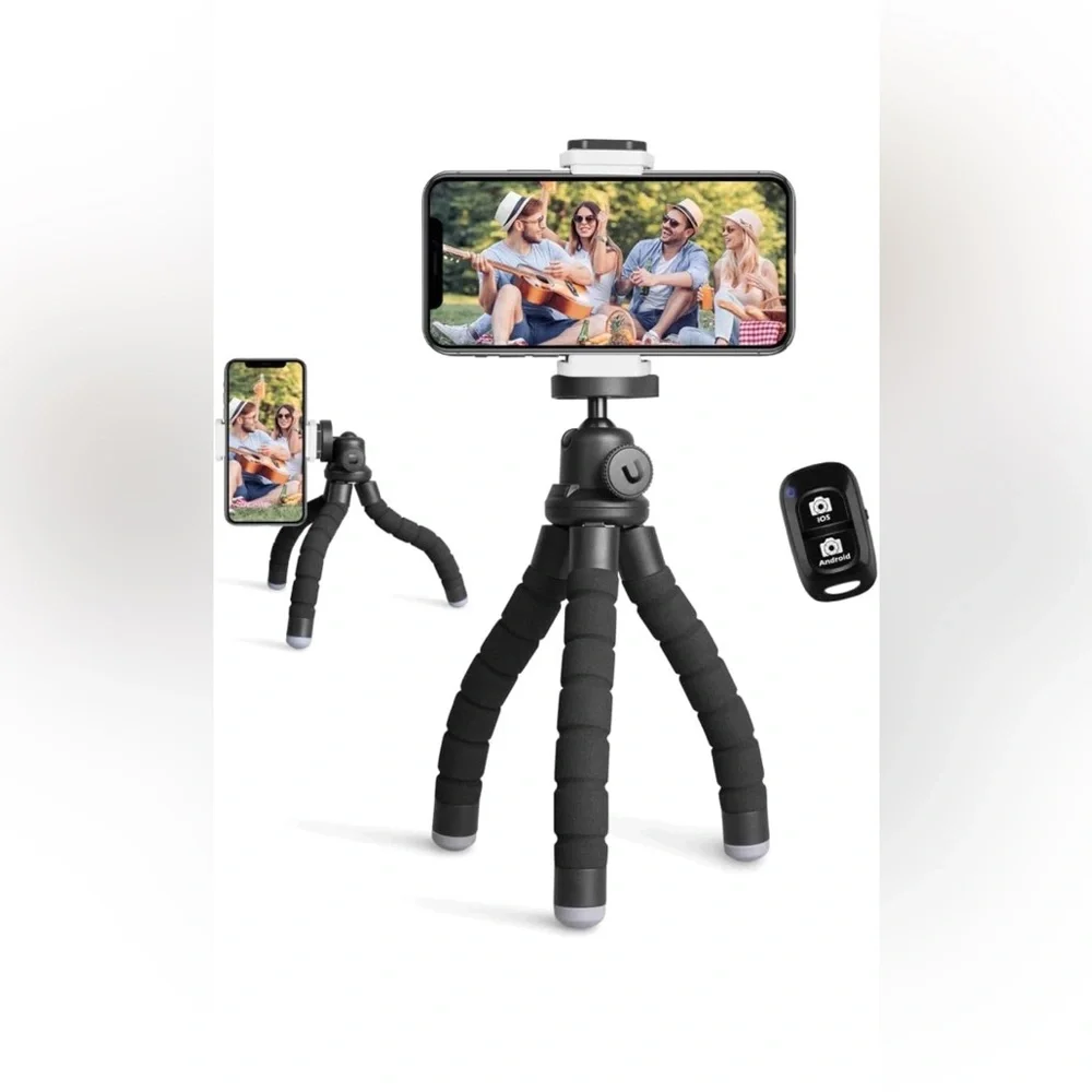 Tripods for phone & camera